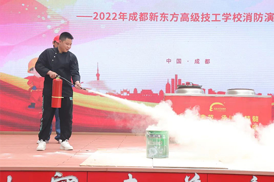 强化消防演练，提升安全意识，我们在行动！