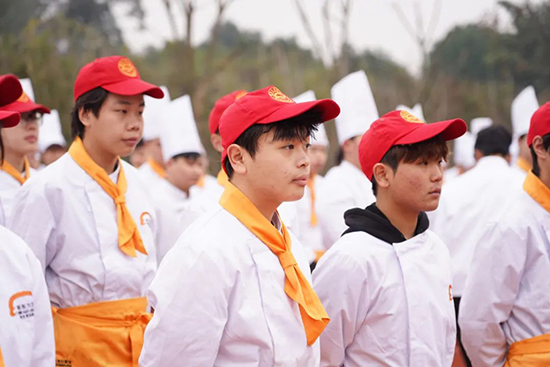 2025年第三期厨师职业等级考试即将开始